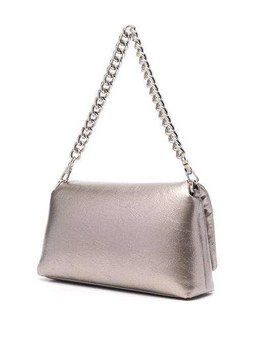 Borsa donna a spalla metallizzata LIU-JO | AF4148E0042X0616